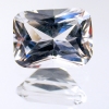 Danburite 10mm x 8 mm Octagon